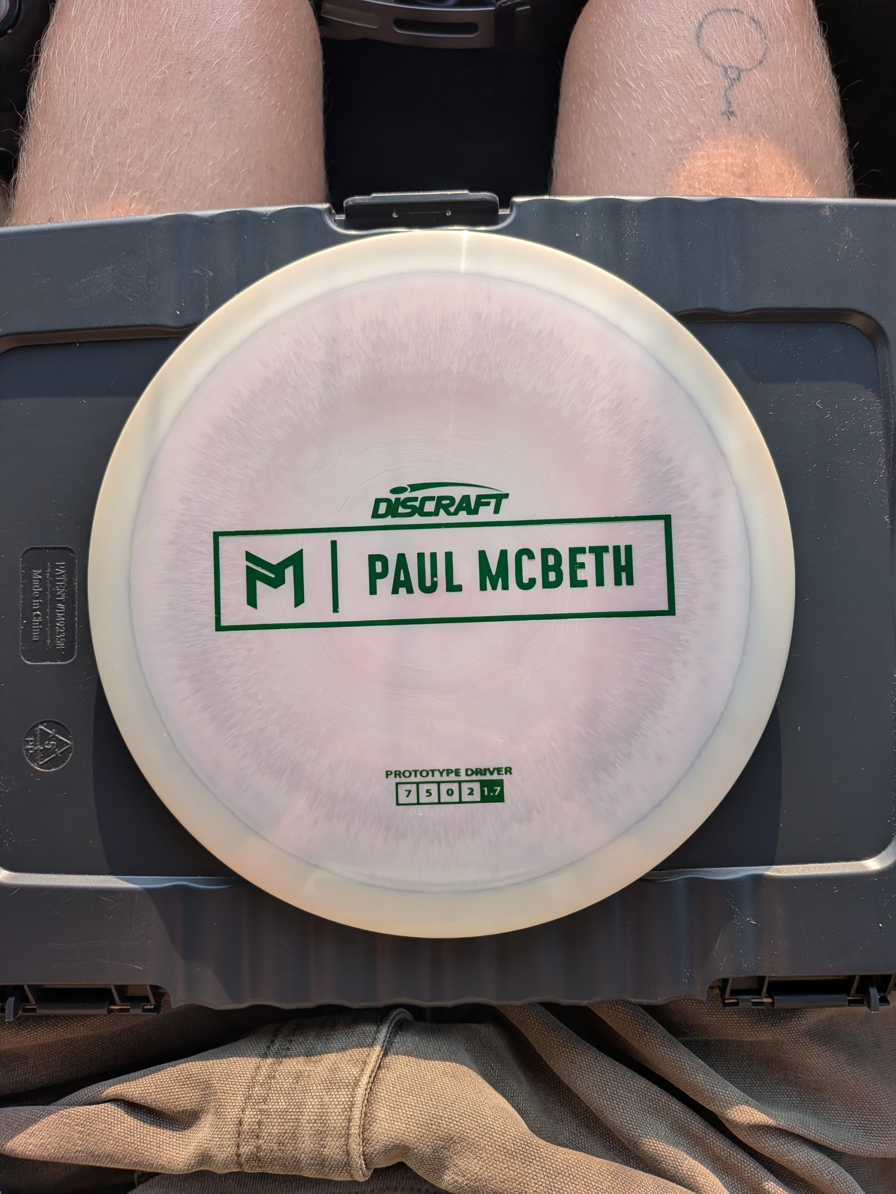 Discraft Athena