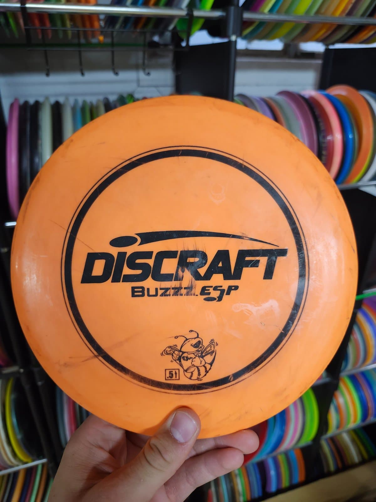 Discraft Buzzz