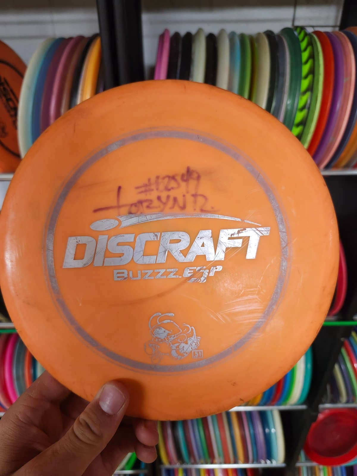 Discraft Buzzz